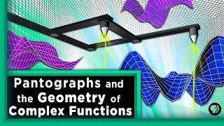 Pantographs and the Geometry of Complex Functions | Infinite Series