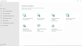 Windows 10 Update New Security Features  2021