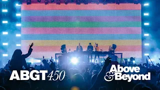 Above & Beyond feat. Richard Bedford - Sun & Moon (ilan Bluestone Remix) [Live at #ABGT450]