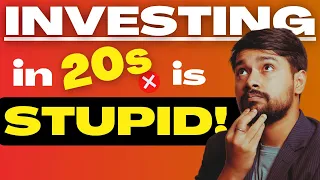 Investing in Your 20's Can Make You WEALTHY | Millionaire's Guide for Investment | Harsh Goela
