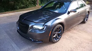 Chrysler 300S Review and Test Drive