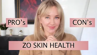 Pros & Cons of ZO Skin Health
