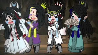 (MDZS)Los amigos "Lan/Jiang/Wen/Nie/Wei" /meme/My {AU}leer descripción