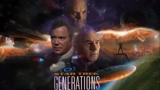 Star Trek VII Generations Soundtrack (1994)