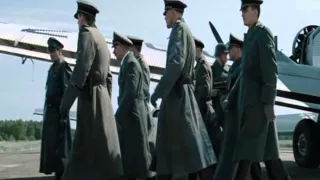 Valkyrie Hitler Plane Scene