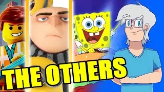 My Top 10 Favorite Other Animated Films | LeopoldTheBrave