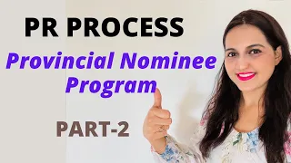 How to get PR | PNP | How to improve CRS Points | What is provincial nominee program