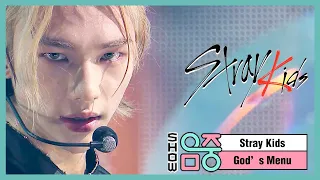 [Comeback Stage] Stray Kids - God's Menu, 스트레이 키즈 -神메뉴 Show Music core 20200620