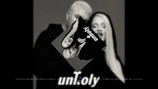 Sam Smith, Kim Petras - Unholy (YACHA Bootleg)