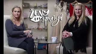 Ženy inspirují 2 - Šárka Moravová