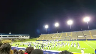 Mcneese marching band part 5