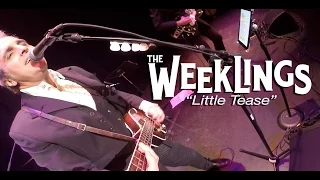 The Weeklings - Little Tease (GoPro Bass Footage)