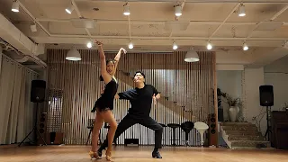 TakiTaki / Latin choreography / Son&Cho / ENTO LATIN