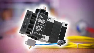 E3D’s end-all extruder: The Hemera! (Full Review / “formerly known as Hermes”)