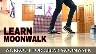 Learn moonwalk  in a few easy steps |for beginners|  Aman Mittal