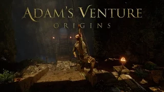 Adam's Venture: Origins -Замок Тамплиеров ● #3 ● Gameplay ● Walkthrough ● PC