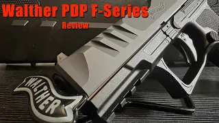 Walther PDP F-Series Review - Walther has found a way to meet a need unlike anyone in history!!!