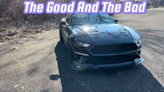2 year ownership 2019 Ford Mustang 5.0- review
