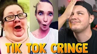 TIK TOK VIDEOS - Reaction