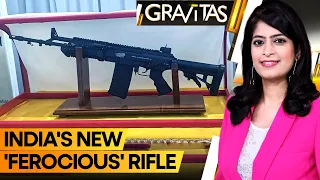 Gravitas | India's new 'Ugram' rifle | Will it be the new Kalashnikov? | WION