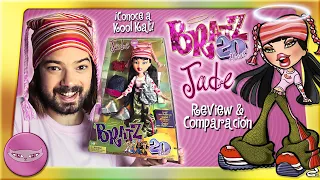 Bratz JADE Edición Especial 20 Años - Review & Comparación