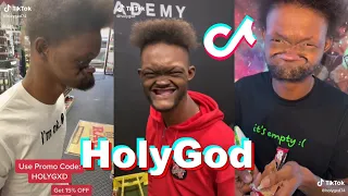 HolyGxd '' HolyGod '' FUNNIEST TikTok Compilation | TikTok Video