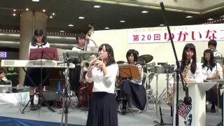 BFJO2015 Team Imaike (1, 2, 3) in ゆかいな(Yukai-Na) Concert