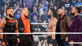 WWE June 3 2024 _ OMG !! The Shield Back And Brutally Destroy The New Bloodline