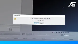 CS:GO Editing Tutorials #83 - Fix Importing AVI Error (Vegas Pro)