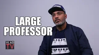 Large Professor Lists His Top-Five Hip-Hop Producers of All Time (Part 11)