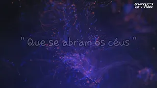 Que se abram os céus I Giselli Cristina e Coral da UFADTB I Lyric 4K