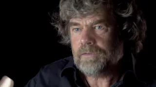 In Conversation with Reinhold Messner
