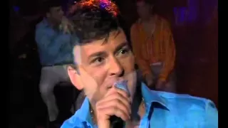 Tony carreira, Mickael Carreira - Filho e pai (Live Coliseu)