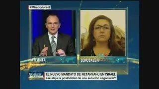 Autoridad Palestina reacciona a reelección de Netanyahu