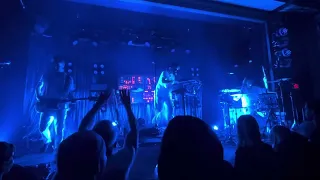 Yucca Mesa/Paralyzed by Roosevelt (Live in Portland, OR at the Wonder Ballroom, October 5th, 2023)