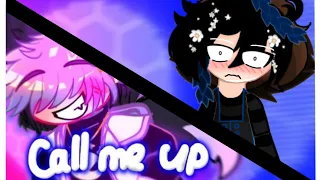 Call me up // meme // Fake collab // #kirbycottoncandycallme