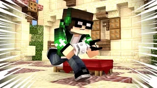 100 YIL SONRA !!! MİNECRAFT BED WARS BKT