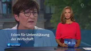 tagesschau 20:00 Uhr, 13.08.2023