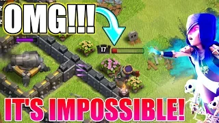 IMPOSSIBLE ATTACK I EVER SEEN IN COC HISTORY | 3 STAR OR NOT?