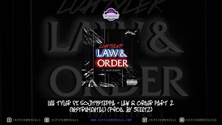 Luh Tyler - Law & Order [Instrumental] (Prod. By 3feetz)