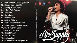 Air Supply Greatest Hits Full Album 2024 🎧 The Best Of Air Supply 💖