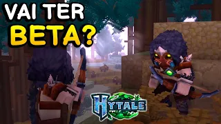 HYTALE - DIRETOR DO JOGO COMENTA SOBRE A BETA!