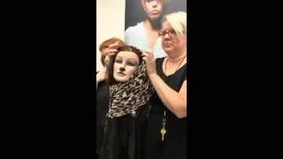 Bellingham TONI&GUY Hairdressing Academy Challenge Acceptance