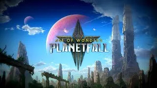 Age of Wonders: Planetfall Прохождение. Исход 6.