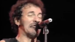 Bruce Springsteen live human touch 1993