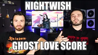 NIGHTWISH - GHOST LOVE SCORE (2013) | FIRST  TIME REACTION