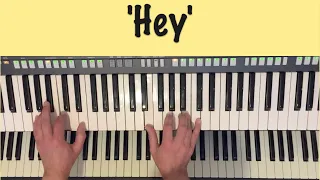 HEY Julio Iglesias cover | keyboard Yamaha PSR s770 | Rhumba No 1 sequence dance music rumba one