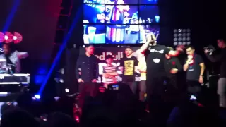 Redbull Thre3Style 2013 Wrold Champion Announcement