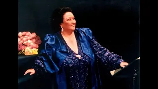 😊 Montserrat Caballé Vives Valgame Dios Athénée 02 06 1986