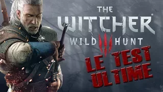 The Witcher 3 - Le test pour les 10ans!